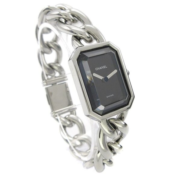 Chanel Premiere Watch Silver - Picture 1 of 6
